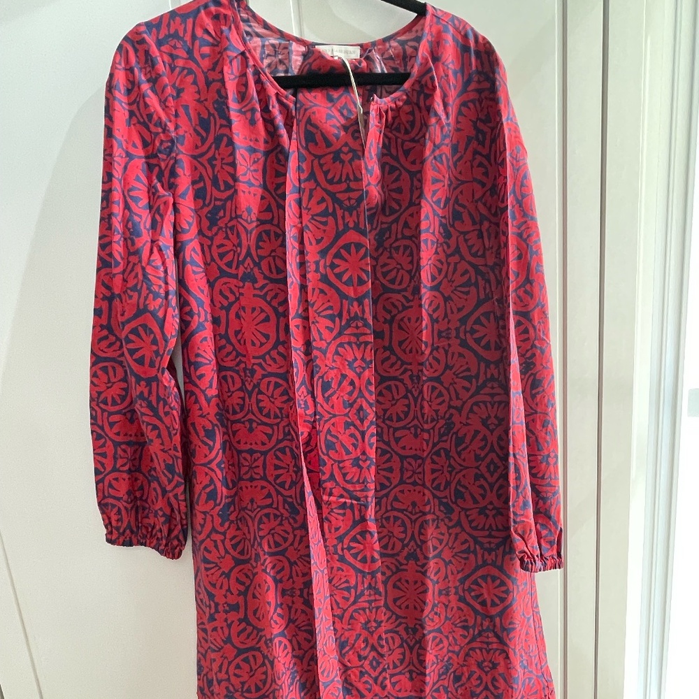 Ann Mashburn NWT Maxi Dress
